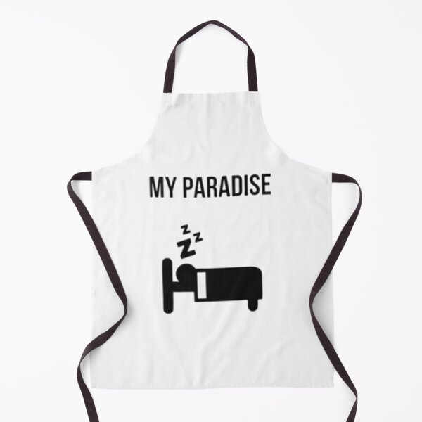 Item preview, Mi paraíso es dormir designed and sold by CAsual-Fashion.