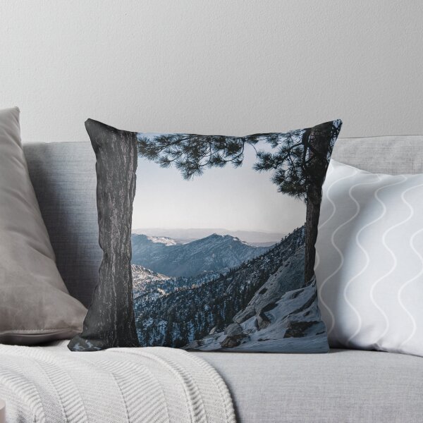 Artikelvorschau, Winter Mountain Woods entworfen und verkauft von deniszholob.