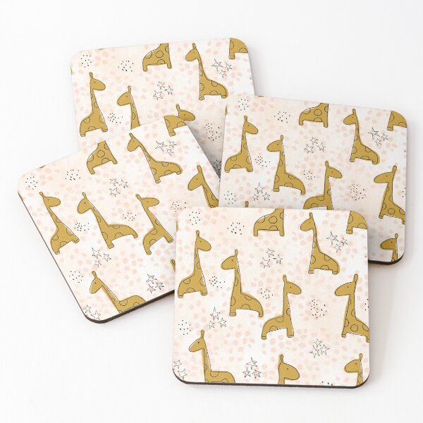 Item preview, Cute Giraffes designed and sold by RebeccaFlaherty.