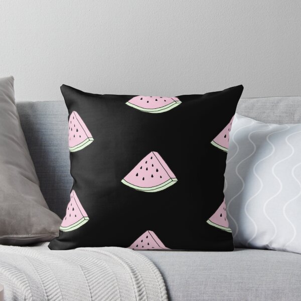 Item preview,  aesthetic pink watermelon designed and sold by Krishangdavda.