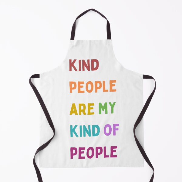 Item preview, Rainbow Kind people are my kind of people - friend, kindness, love, support designed and sold by HaychGee.