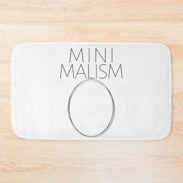 Item preview, MINIMALISM - ellipse designed and sold by RIVEofficial.