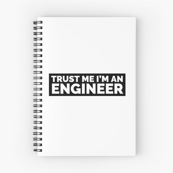 Item preview, Trust me I’m an engineer designed and sold by HeffDesigns.