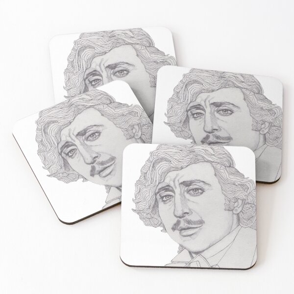 Item preview, Dr. Frederick Frankenstein - Gene Wilder designed and sold by Paul  Nelson-Esch Art.