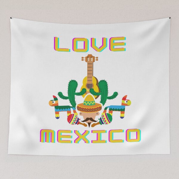 Item preview, Mexico festival-guelaguetza designed and sold by Info Bites.