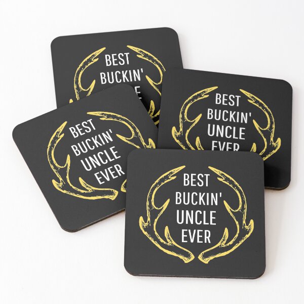 Item preview, Best Buckin' Uncle Ever designed and sold by NikStore.