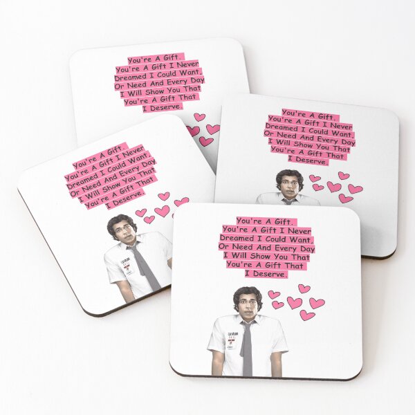Item preview, You are a gift, Chuck designed and sold by avit1.