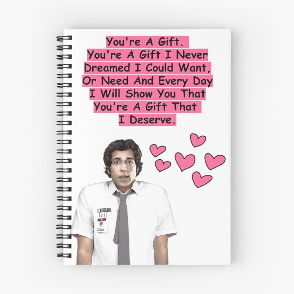 Item preview, You are a gift, Chuck designed and sold by avit1.
