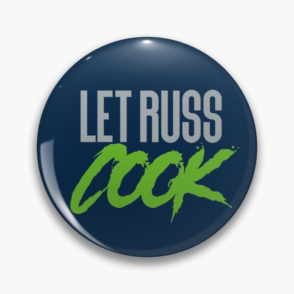 Item preview, Let Russ Cook Seattle Football Quarterback Number 3 designed and sold by MPowerTeez.