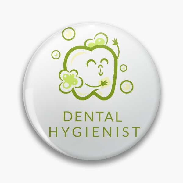 Item preview, Dental hygienist designed and sold by guaka-molly.