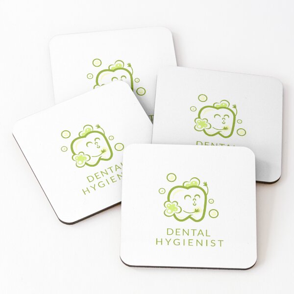 Item preview, Dental hygienist designed and sold by guaka-molly.