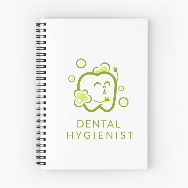 Item preview, Dental hygienist designed and sold by guaka-molly.