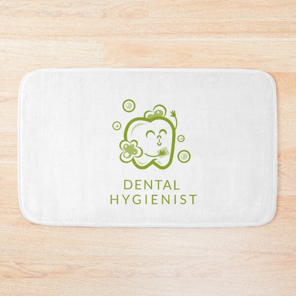 Item preview, Dental hygienist designed and sold by guaka-molly.