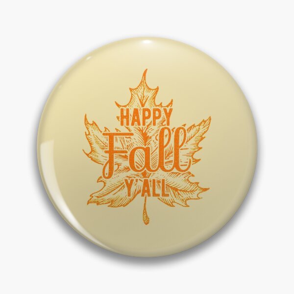Item preview, Happy Fall Yall designed and sold by artworkbyrihen.