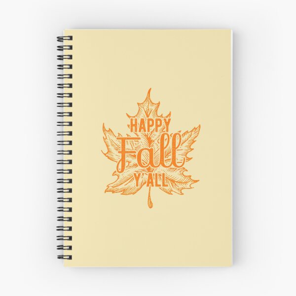 Item preview, Happy Fall Yall designed and sold by artworkbyrihen.