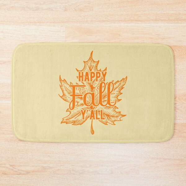 Item preview, Happy Fall Yall designed and sold by artworkbyrihen.
