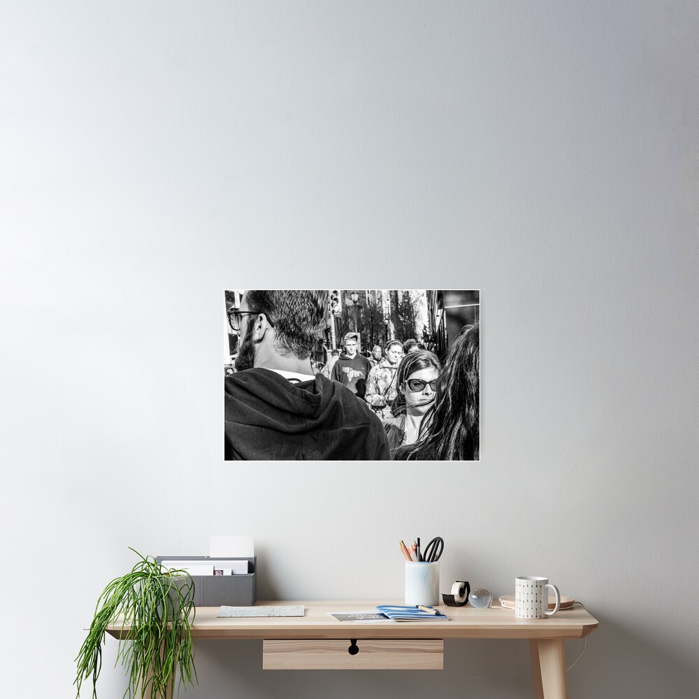 Item preview, Poster designed and sold by dksutton.