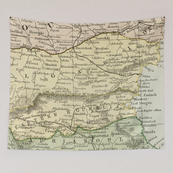 Aperçu de l'œuvre Conception de la carte créée et vendue par VibesByLia.
