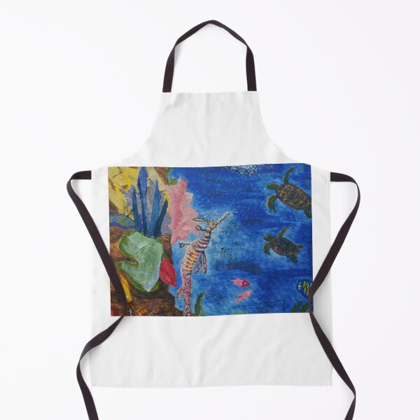 Item preview, Sea Dragon's Garden designed and sold by JulieMoss.