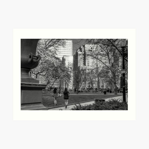 Philadelphia Street Photography - 0902 Art Print