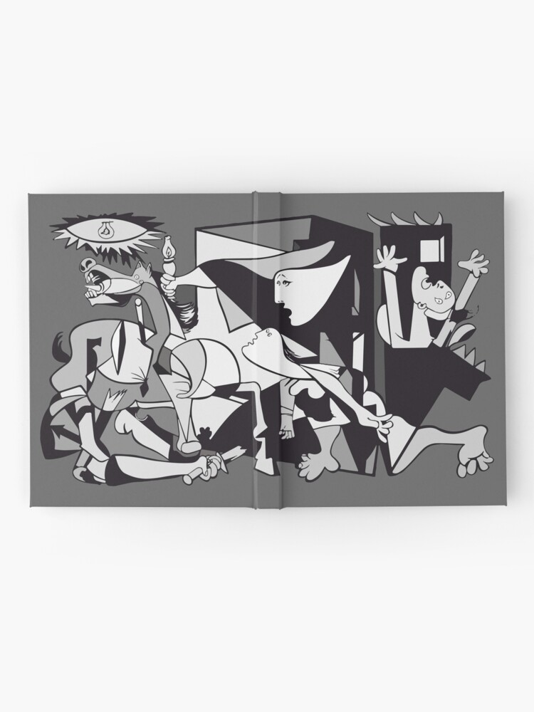 Guernica picasso essay image