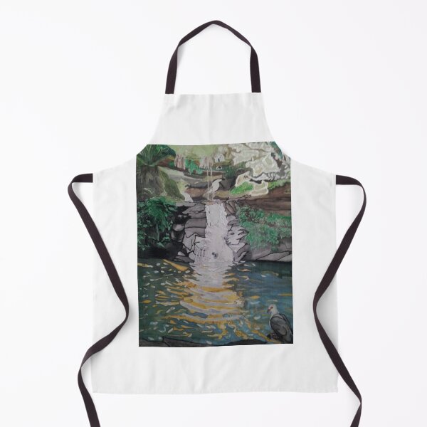 Item preview, Secret Queensland Waterfall designed and sold by JulieMoss.