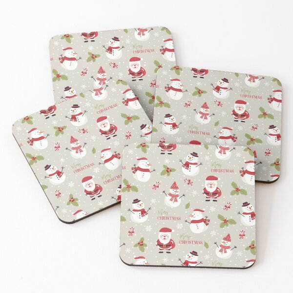 Aperçu de l'œuvre Amazing Christmas Pattern créée et vendue par podferds.