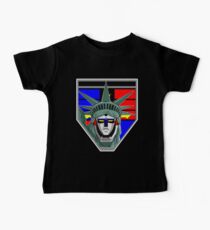 Voltron Liberty Baby Tee