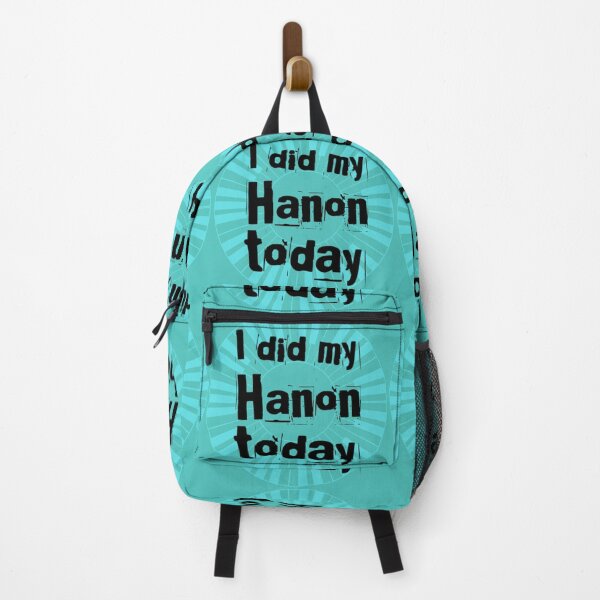 Item preview, I Did My Hanon Today For Pianists designed and sold by DesignsofNote.
