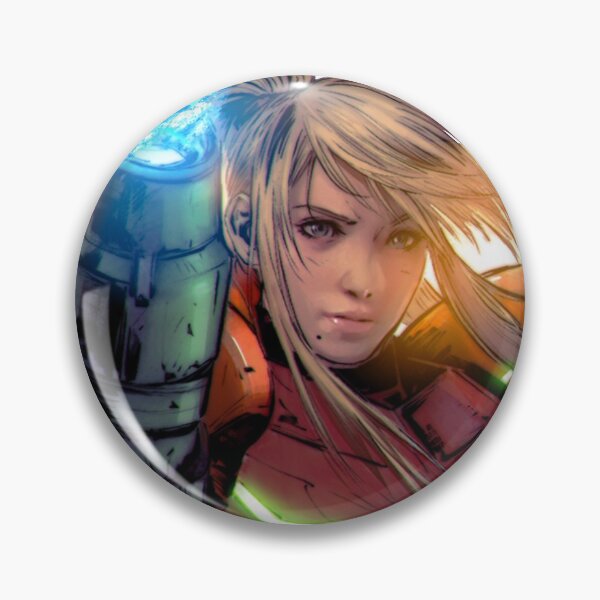 Item preview, SAMUS designed and sold by raquelcornejo.