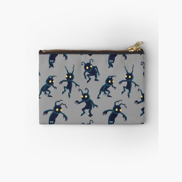 Item preview, Heartless Kingdom Hearts Repeat Pattern (Grey) designed and sold by beckyjenksart.