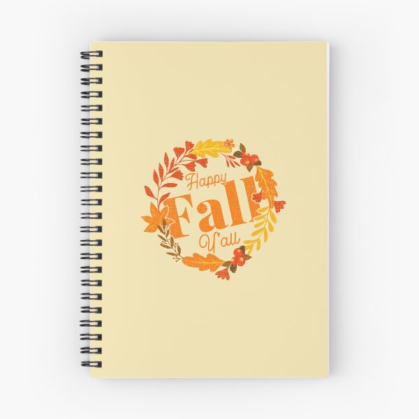 Item preview, Happy Fall Yall designed and sold by artworkbyrihen.