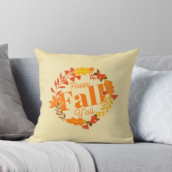 Item preview, Happy Fall Yall designed and sold by artworkbyrihen.