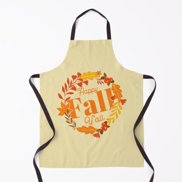 Item preview, Happy Fall Yall designed and sold by artworkbyrihen.
