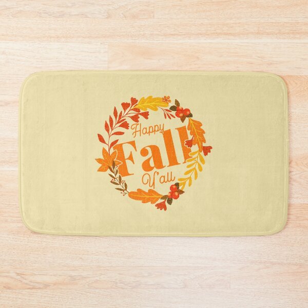 Item preview, Happy Fall Yall designed and sold by artworkbyrihen.