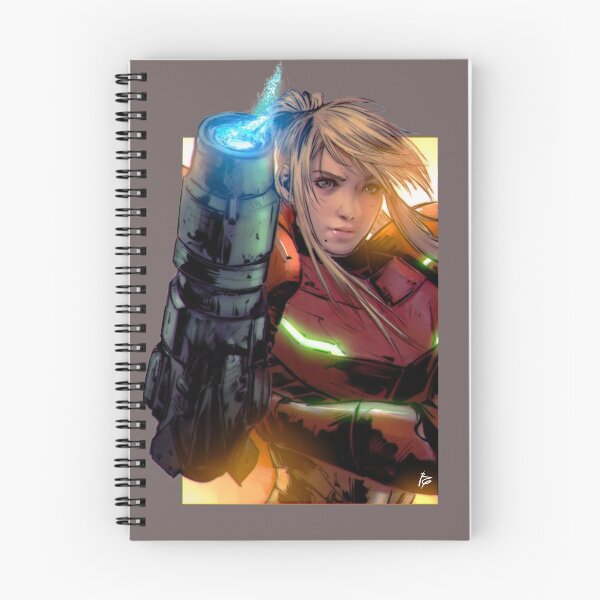 Item preview, SAMUS designed and sold by raquelcornejo.
