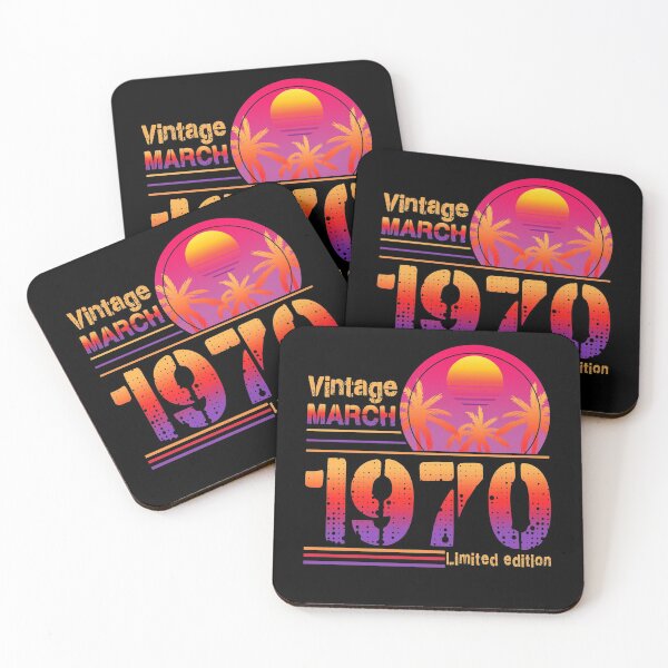 Item preview, Vintage March 1970 Limited Edition designed and sold by autlu.