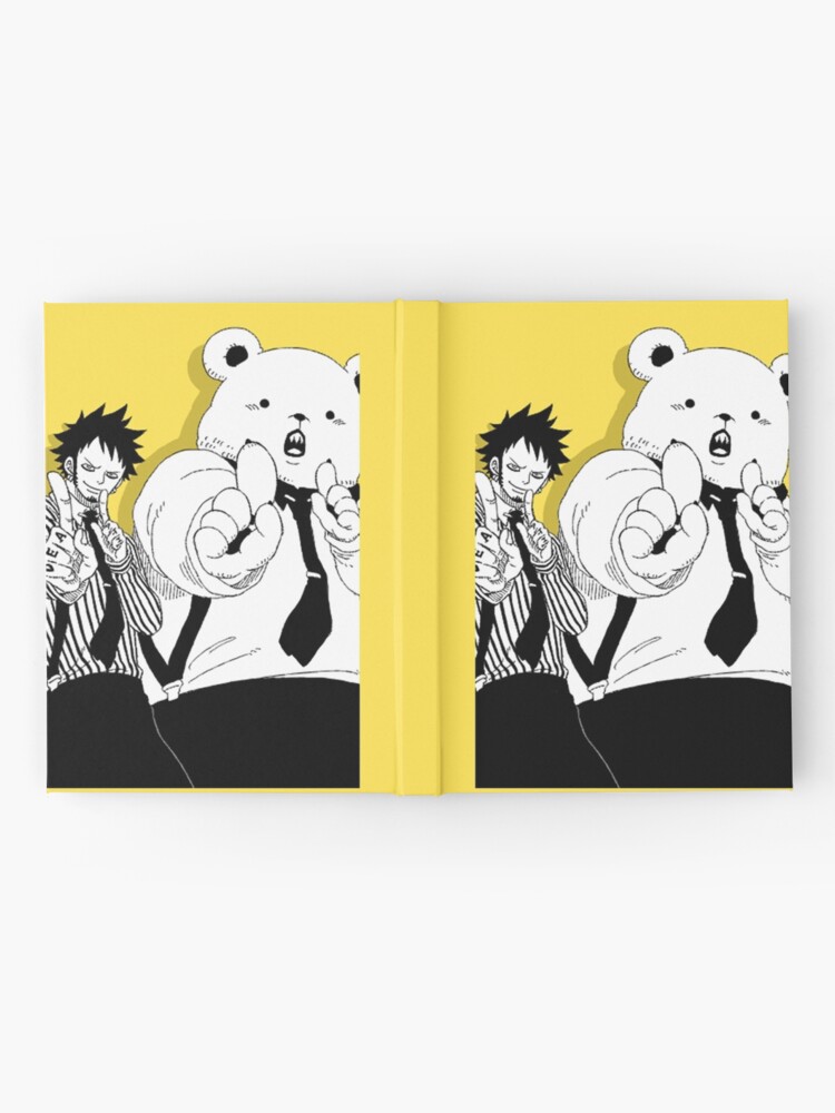 Bepo And Trafalgar Law Let'S Dance