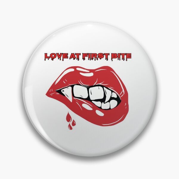 Item preview, Love at first bite  designed and sold by earthtoaura.