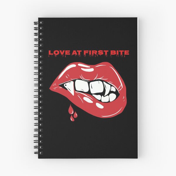 Item preview, Love at first bite  designed and sold by earthtoaura.