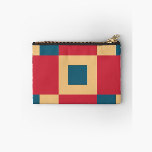 Item preview, Natural squares 3x3 - modern design - EDA designed and sold by FirstIdea.