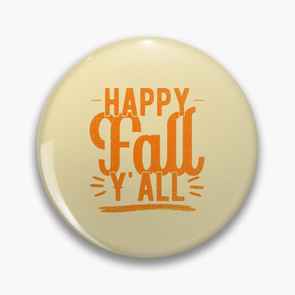 Item preview, Happy Fall Yall designed and sold by artworkbyrihen.