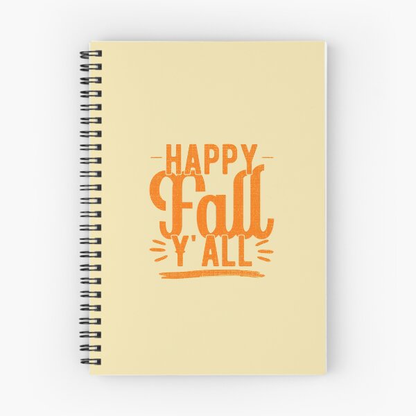 Item preview, Happy Fall Yall designed and sold by artworkbyrihen.