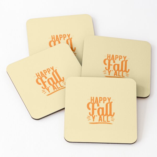 Item preview, Happy Fall Yall designed and sold by artworkbyrihen.