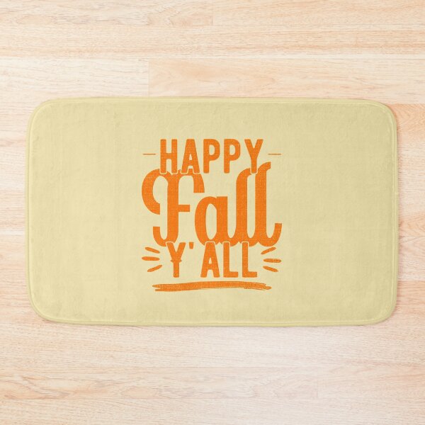 Item preview, Happy Fall Yall designed and sold by artworkbyrihen.