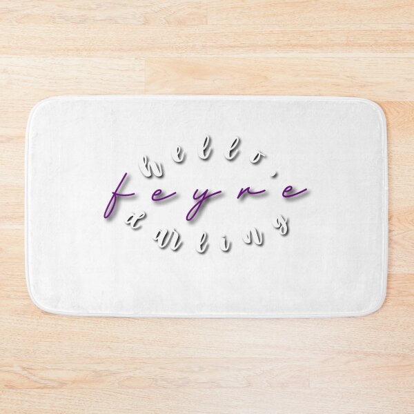 Item preview, Hola feyre cariño designed and sold by lollypoplaws.