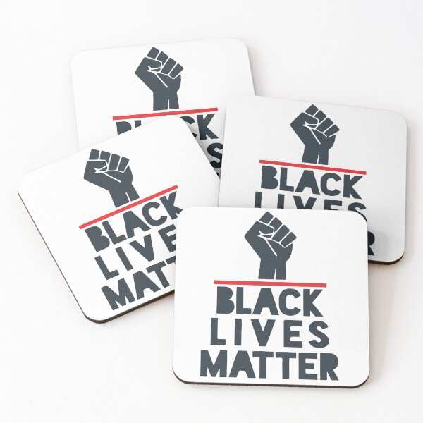 Item preview, Black Lives Matters designed and sold by Ilustra  Ideia.