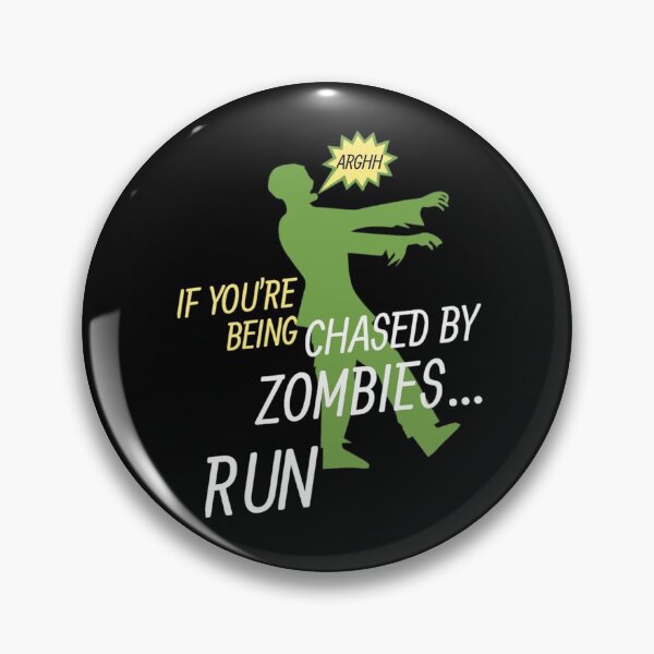 Item preview, Chased by Zombies designed and sold by neil1402.