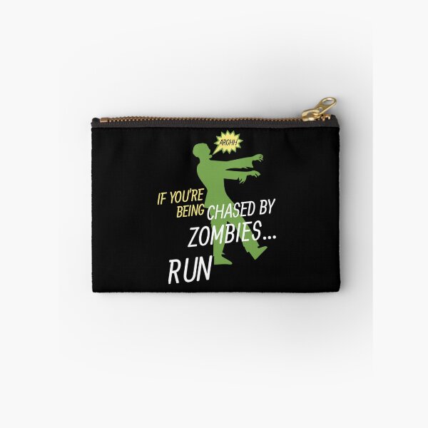 Item preview, Chased by Zombies designed and sold by neil1402.