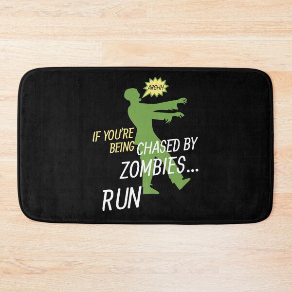 Item preview, Chased by Zombies designed and sold by neil1402.